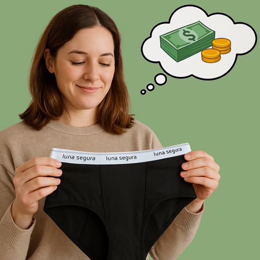 El costo invisible de menstruar: ¿cuánto gastamos cada mes?