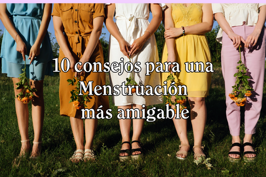 10 pequeños cambios que hacen tu periodo más amable contigo