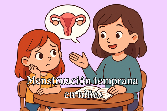 Químicos invisibles y niñas que menstrúan más jóvenes: una alerta silenciosa