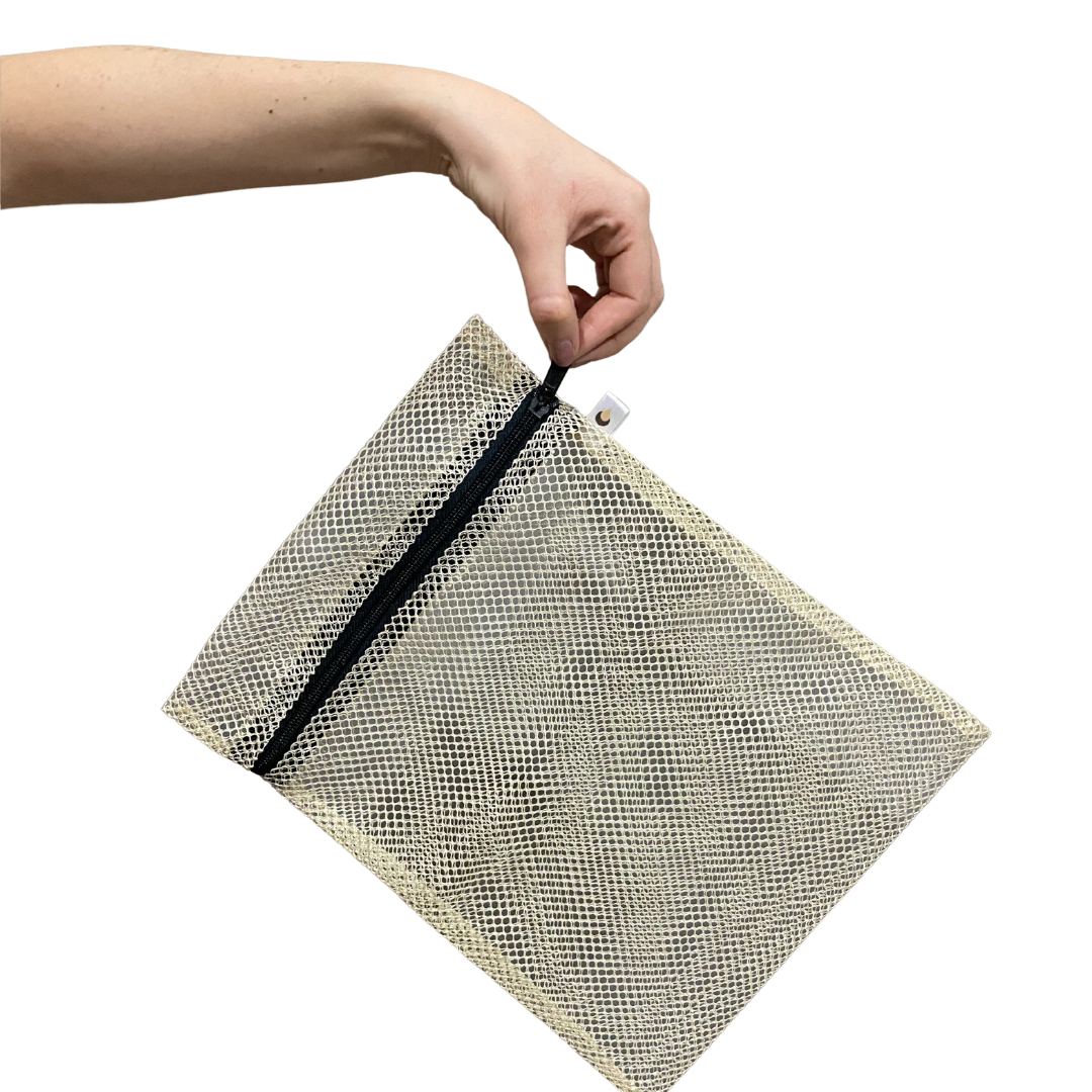 Bolsa de Malla Luna Segura para Lavado