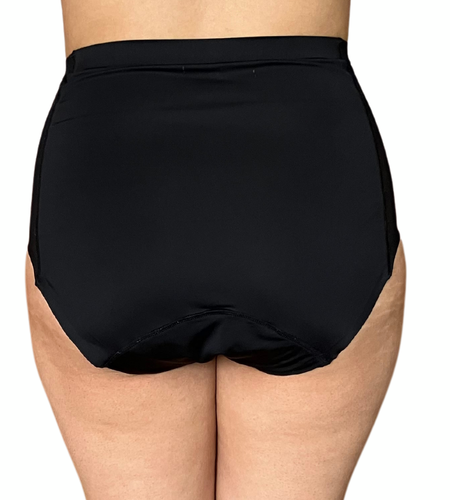 Calypso (Bonded High Waist Brief)