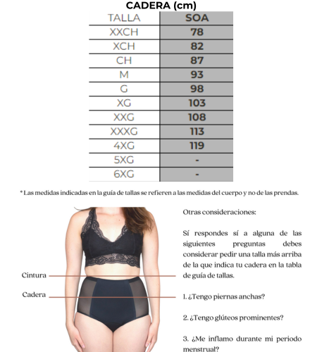Traje de Baño Soa - (tiro alto)