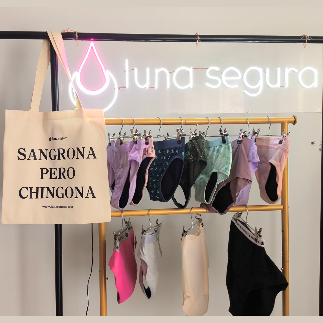 Tote bag - Sangrona pero chingona