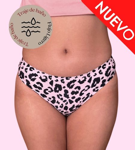 Traje de Baño Atlas Animal Print - (sin costuras)