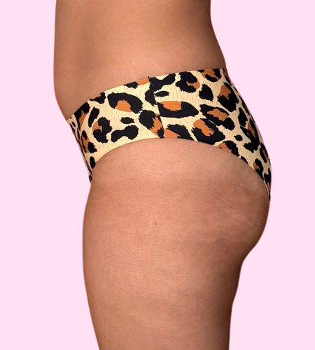 Traje de Baño Atlas Animal Print - (sin costuras)