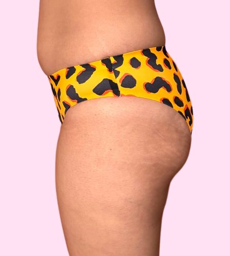 Traje de Baño Atlas Animal Print - (sin costuras)