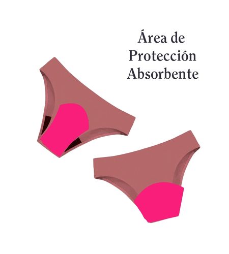 Traje de Baño Atlas - (sin costuras)