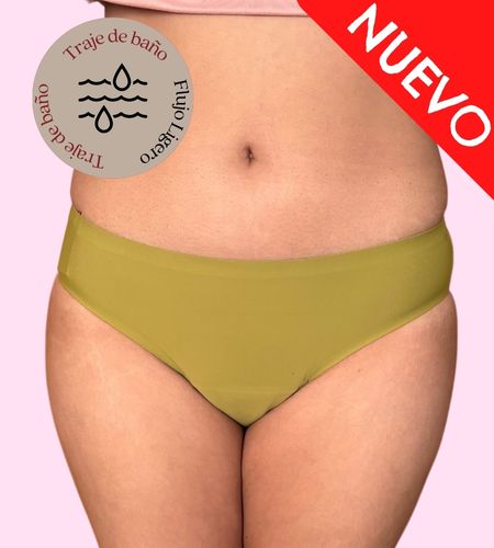 Traje de Baño Atlas - (sin costuras)