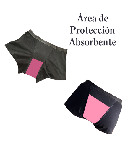 Leda (Boyshort) - Abundante