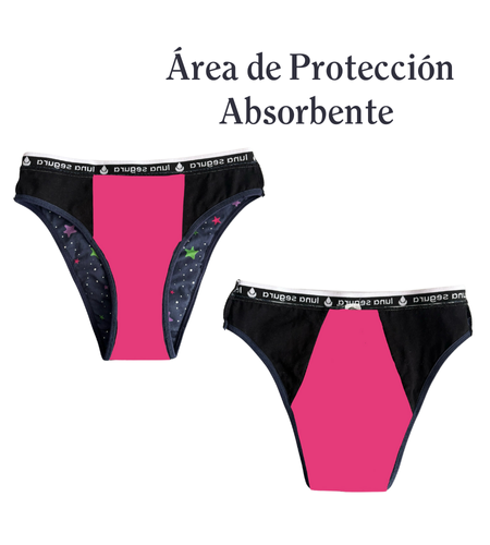 Ersa (high-leg) - Super Abundante Niñas