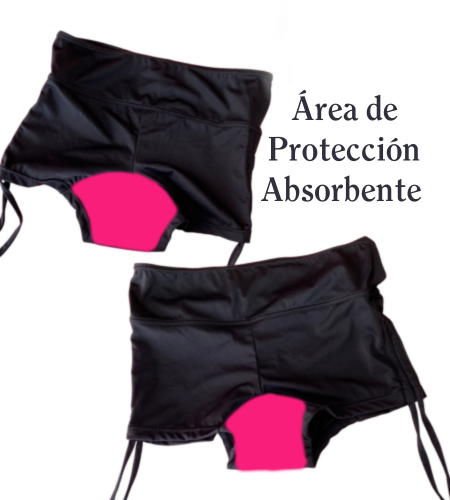 Traje de Baño Nix - (short) - Ligero a Moderado