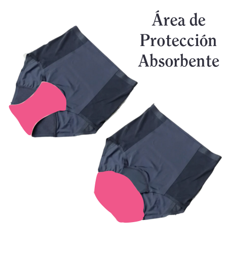Calypso (Bonded High Waist Brief)