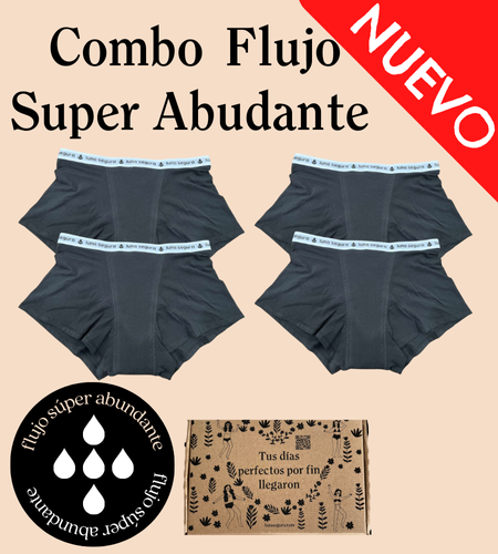 Combo Flujo Super Abundante