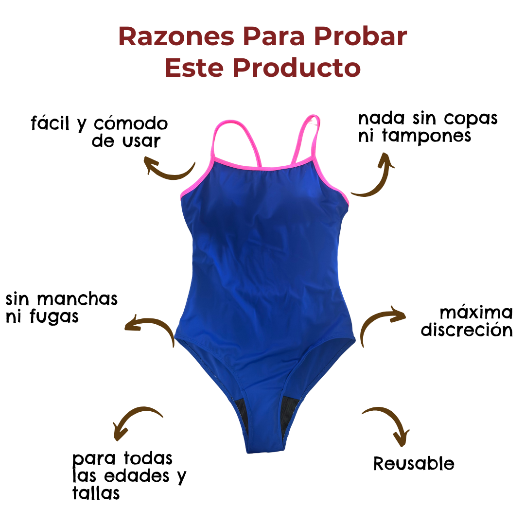Traje de Baño Completo Arche