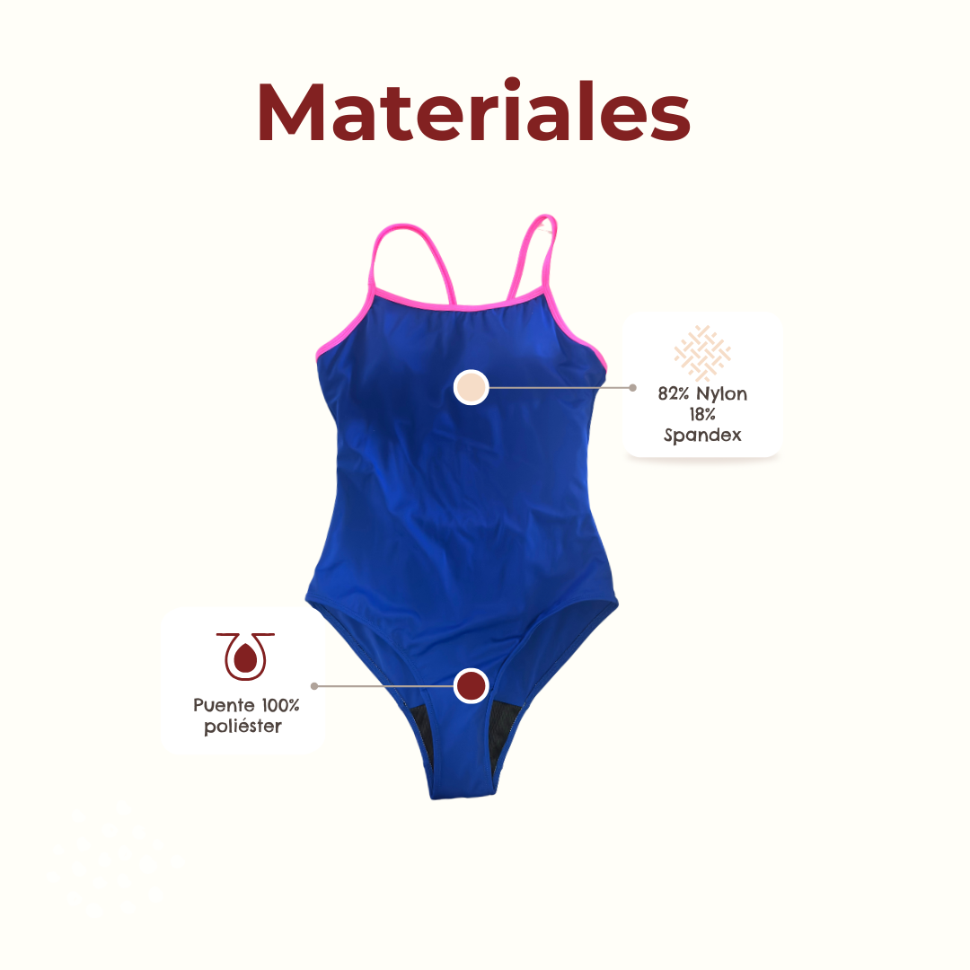 Traje de Baño Completo Arche