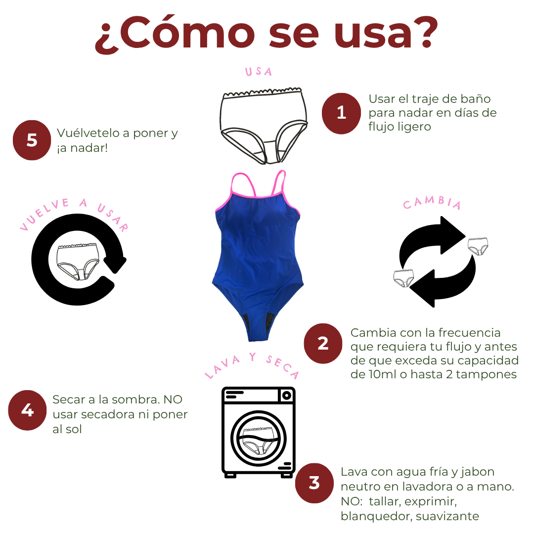 Traje de Baño Completo Arche