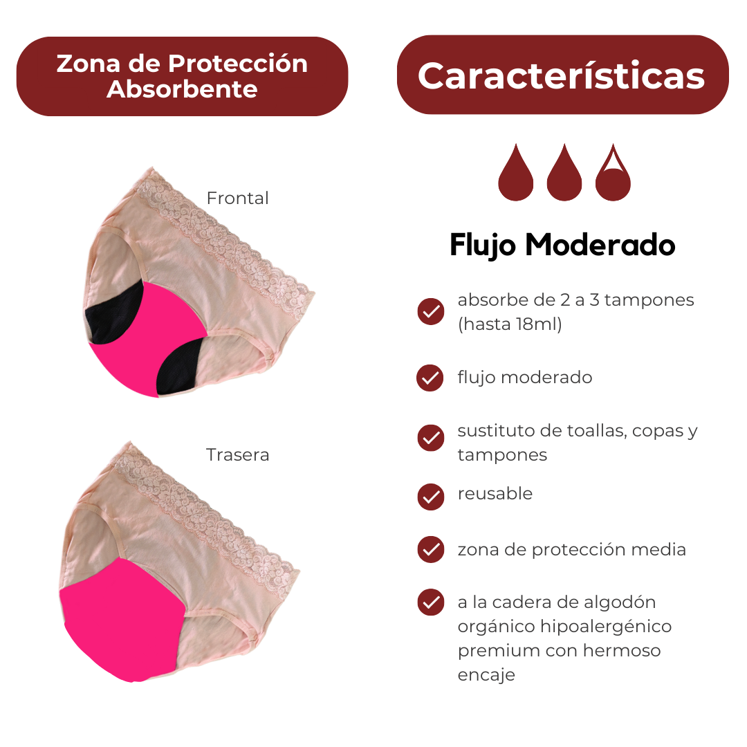 Ariel (Lace) - Moderado