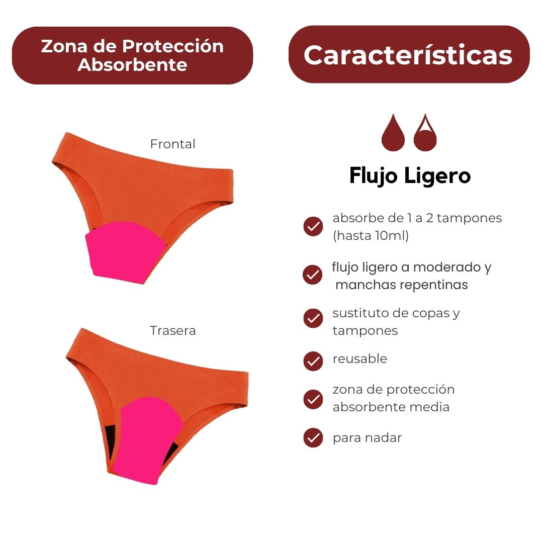 Traje de Baño Atlas - (sin costuras)