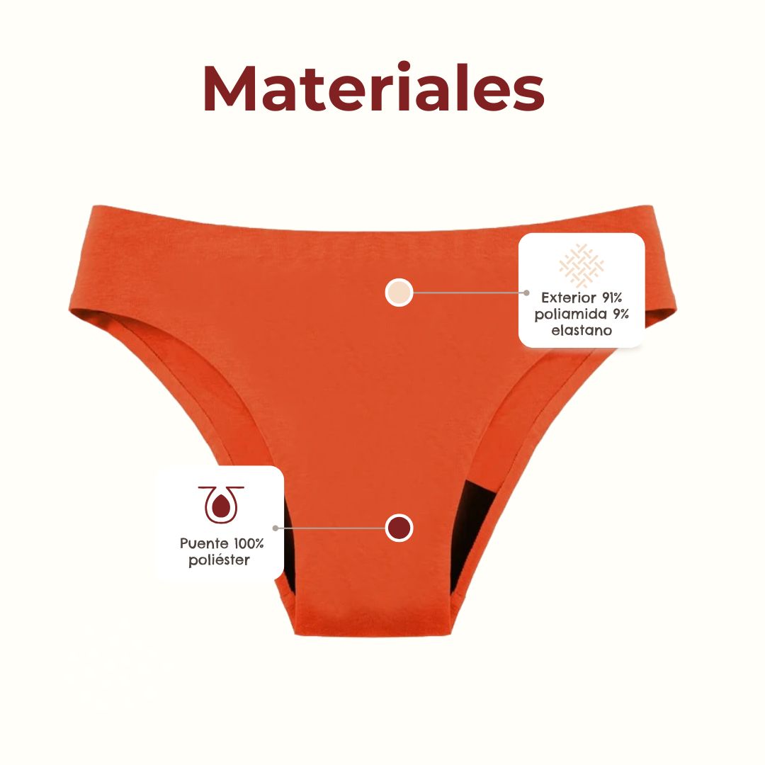 Traje de Baño Atlas - (sin costuras)