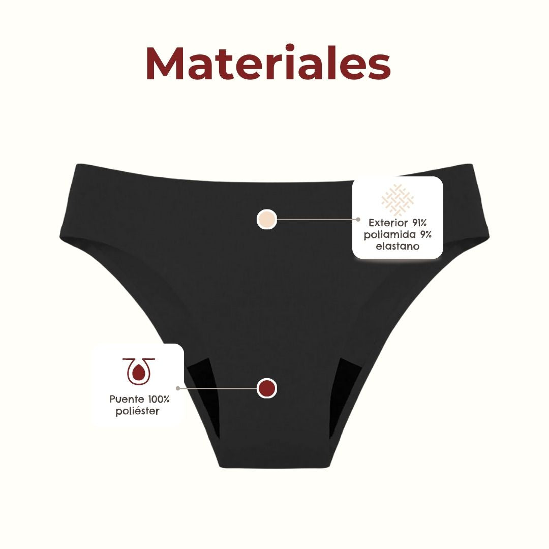 Traje de Baño Atlas - (sin costuras)