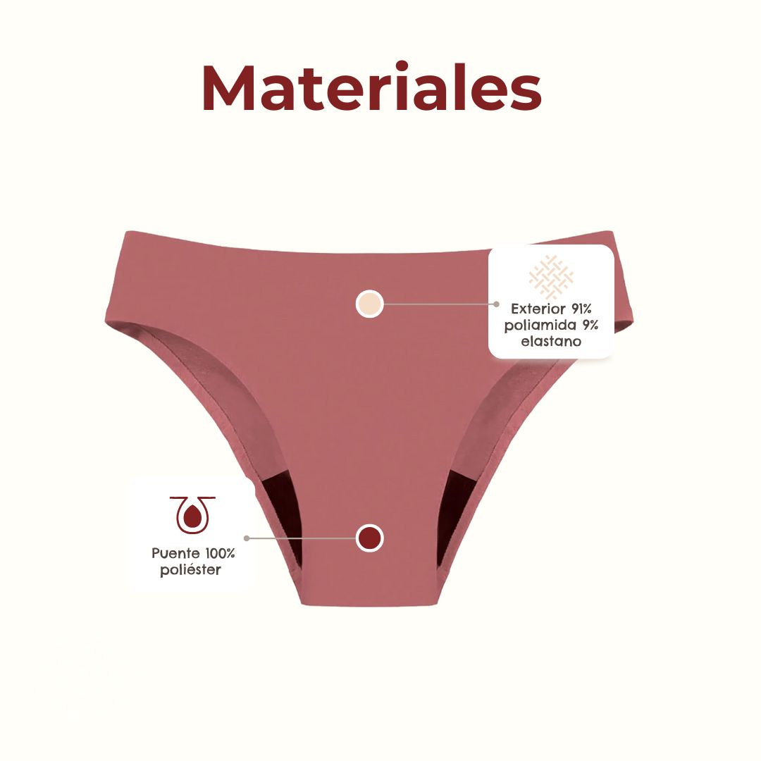 Traje de Baño Atlas - (sin costuras)