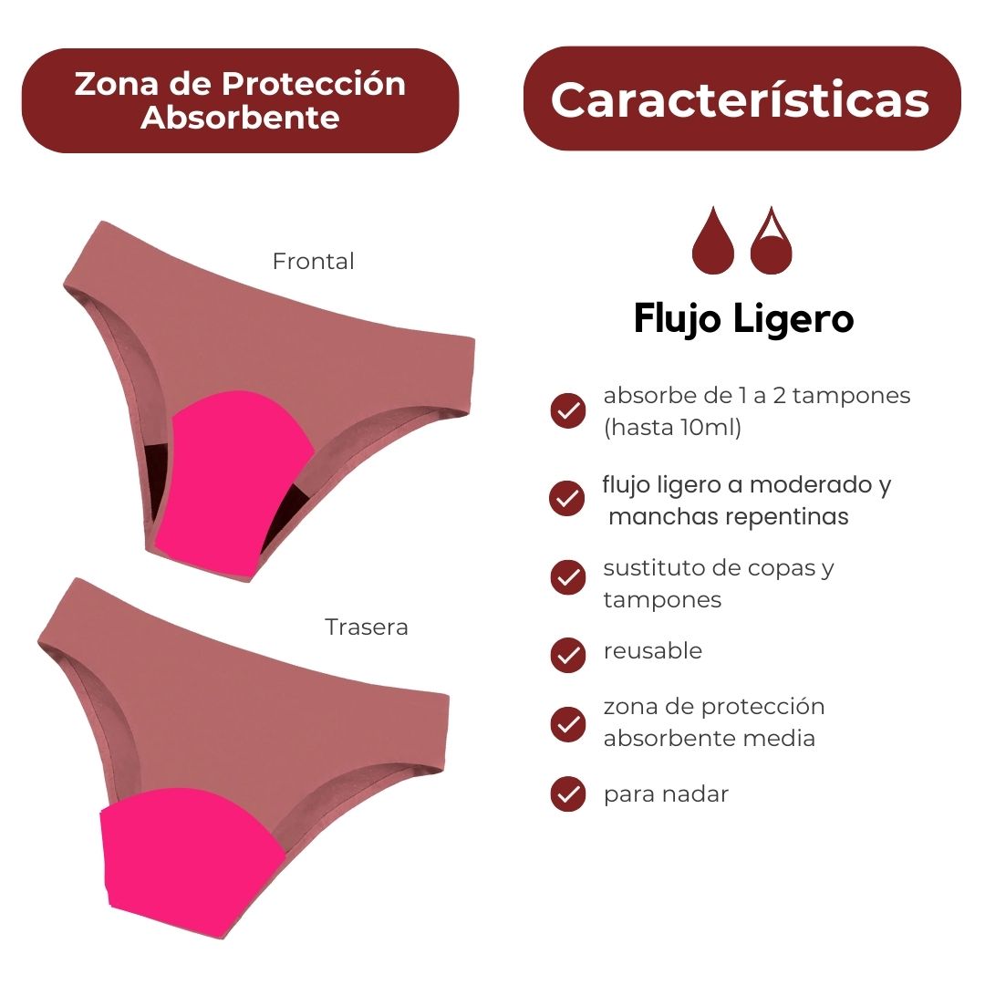 Traje de Baño Atlas - (sin costuras)