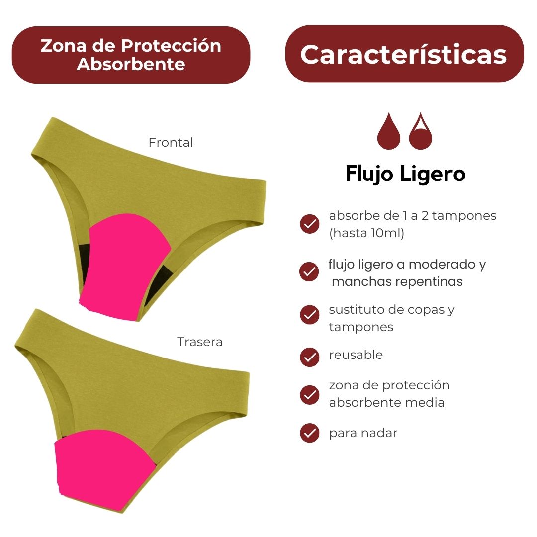 Traje de Baño Atlas - (sin costuras)