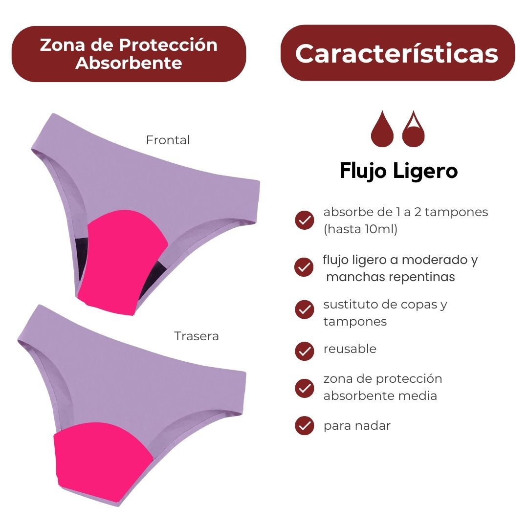 Traje de Baño Atlas - (sin costuras)