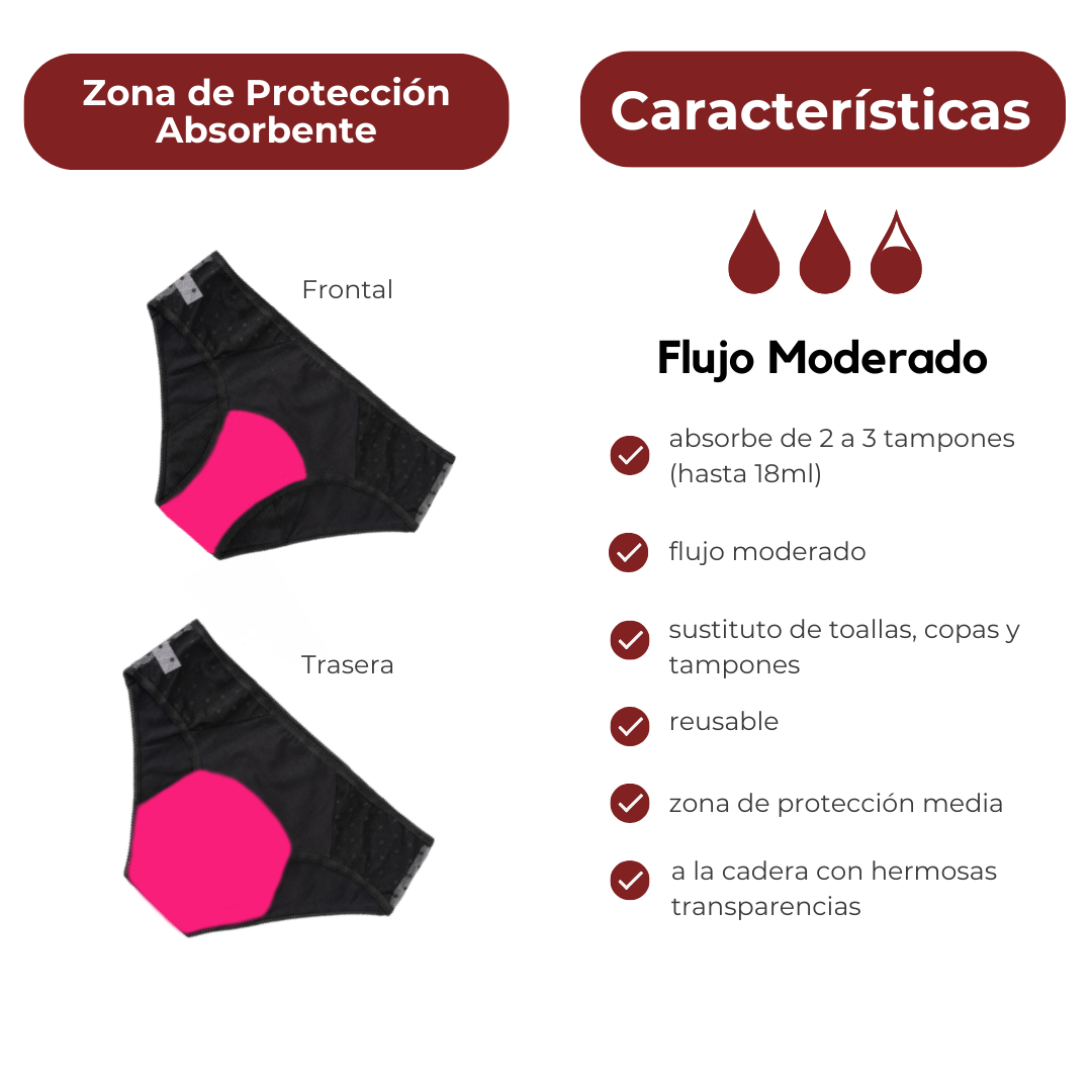 Cálice Negro - Moderado