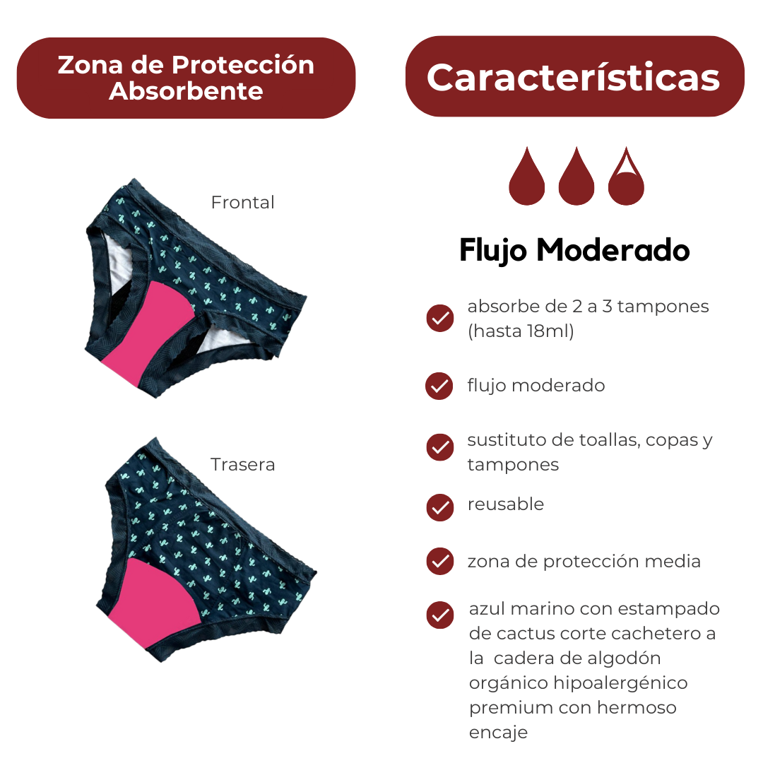 Elara Cactus (Cheeky) - Moderado