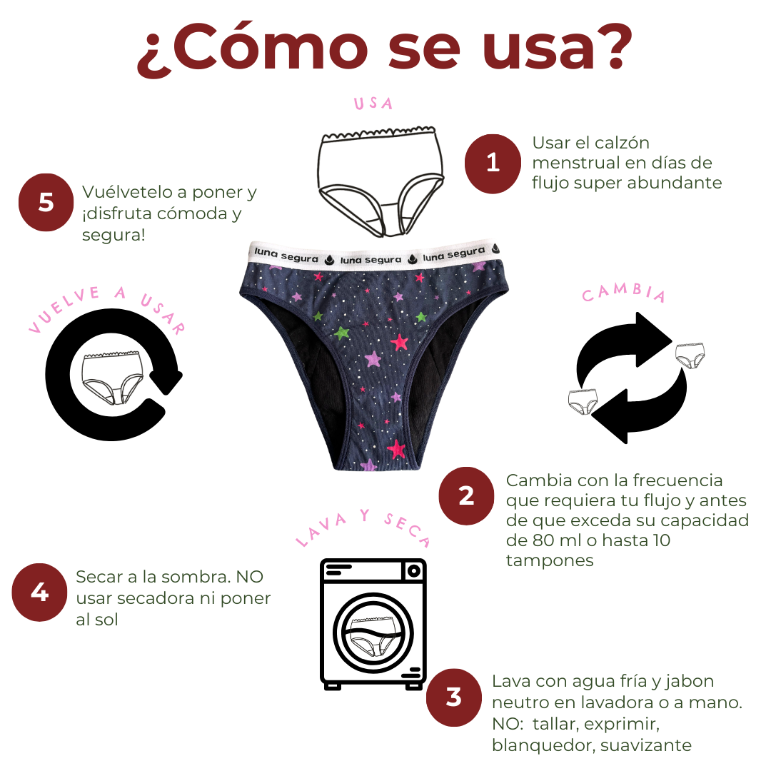 Ersa (high-leg) - Super Abundante Niñas