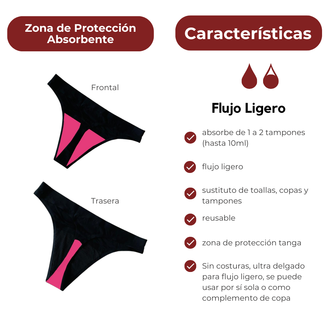 Febe (Tanga) - Ligero