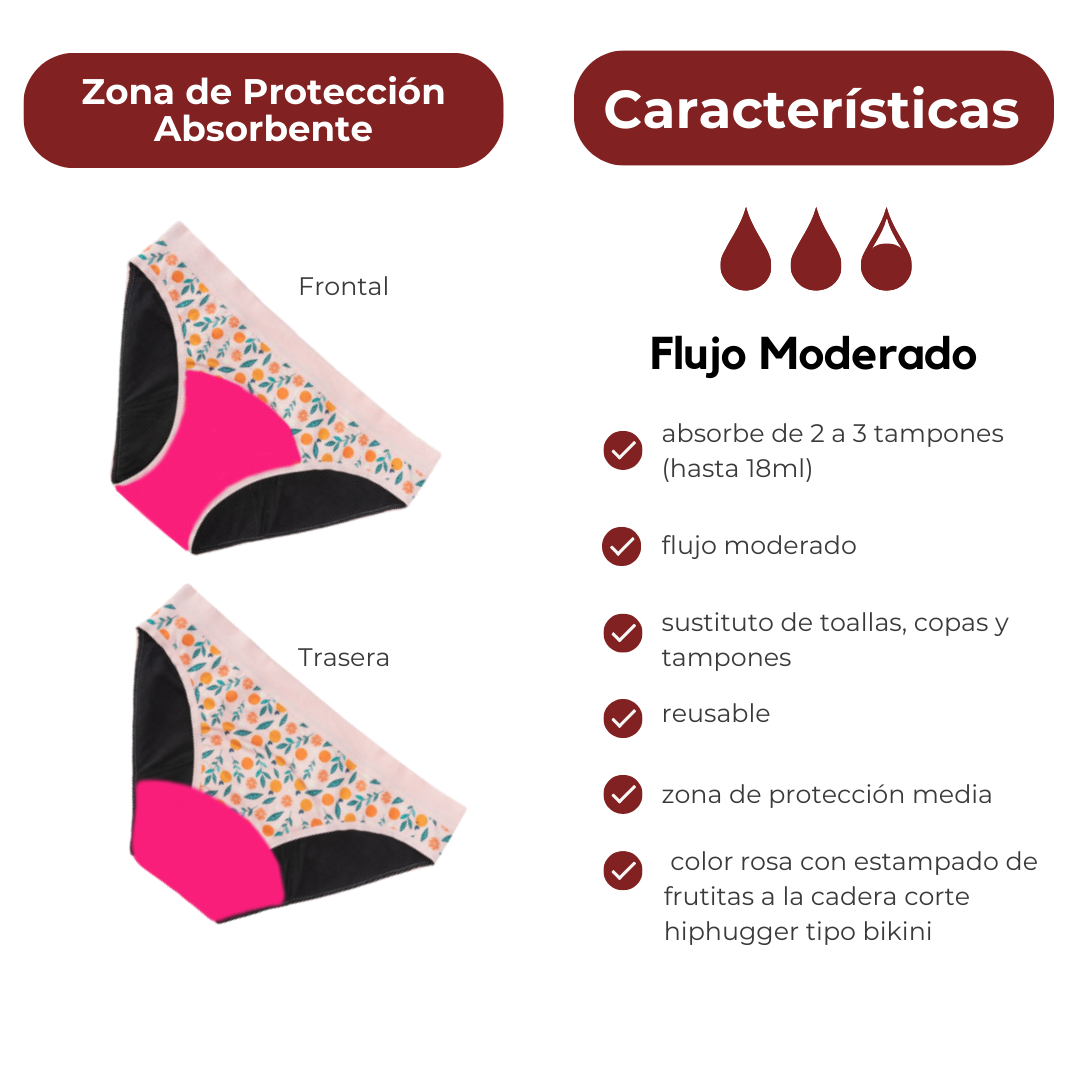 Kore (frutitas) - Moderado Niñas