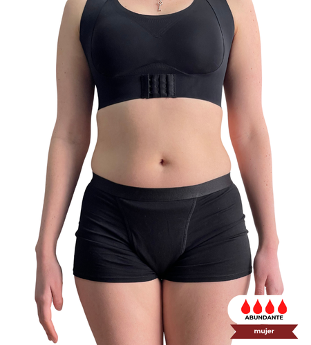 Leda (Boyshort)