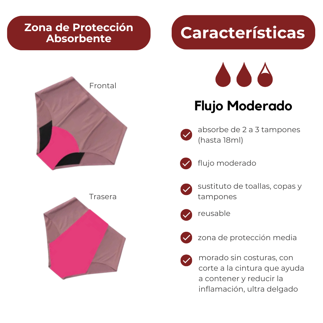 Metis (Hi Cut) Morado - Moderado