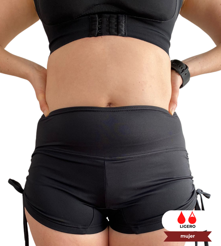 Traje de Baño Nix - (short)