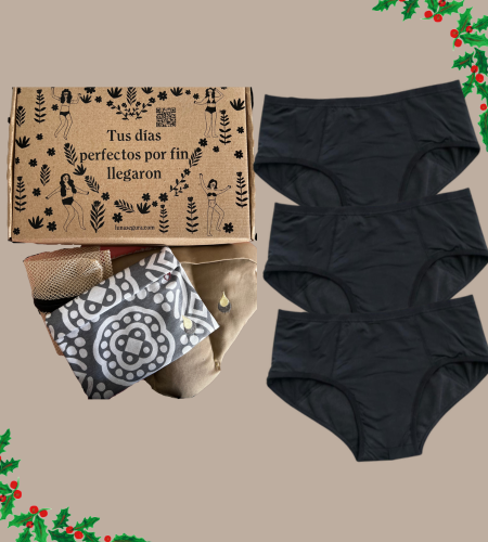 Pack Navideño