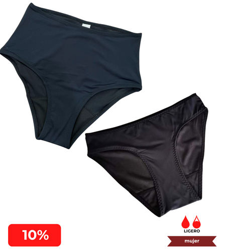 Pack 2 Bikinis Splash: Sinope + Soa