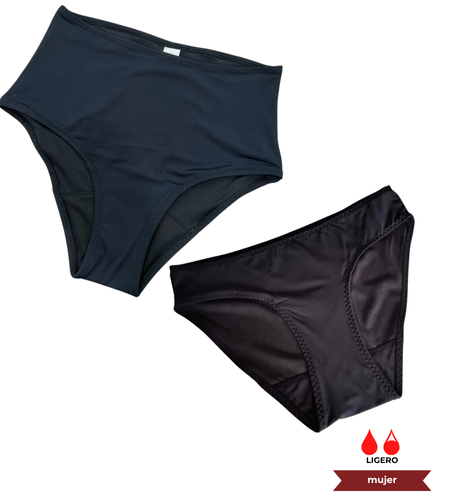 Pack 2 Bikinis Splash: Sinope + Soa