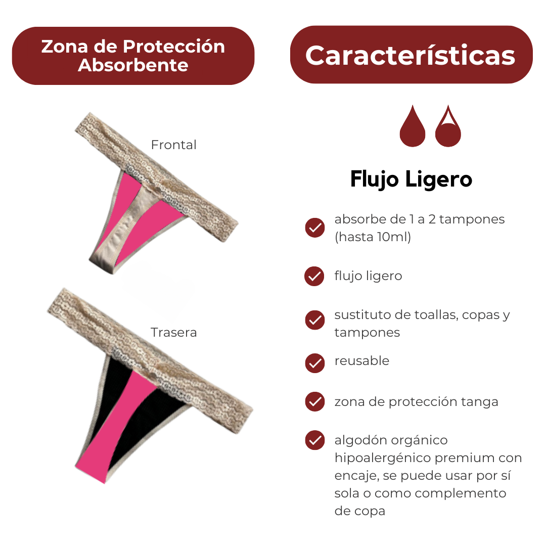 Pandora (Tanga) - Ligero