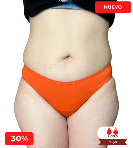 Traje de Baño - Sinope Naranja Edición Especial