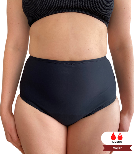 Traje de Baño Soa - (tiro alto)