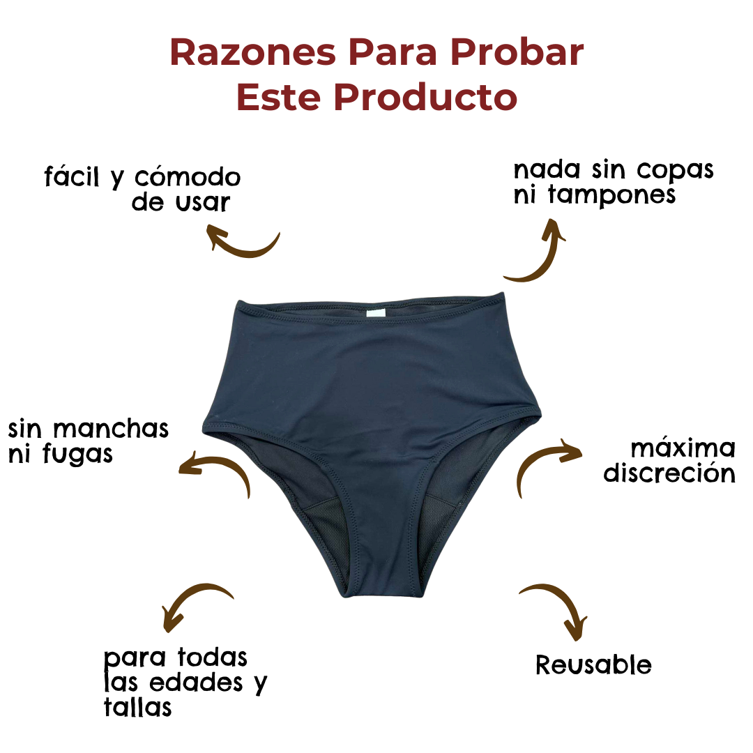 Traje de Baño Soa - (tiro alto)