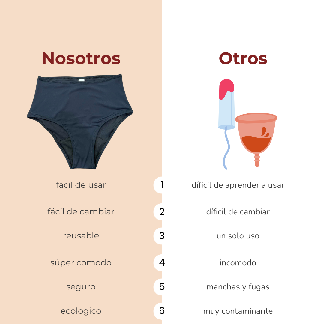 Traje de Baño Soa - (tiro alto)