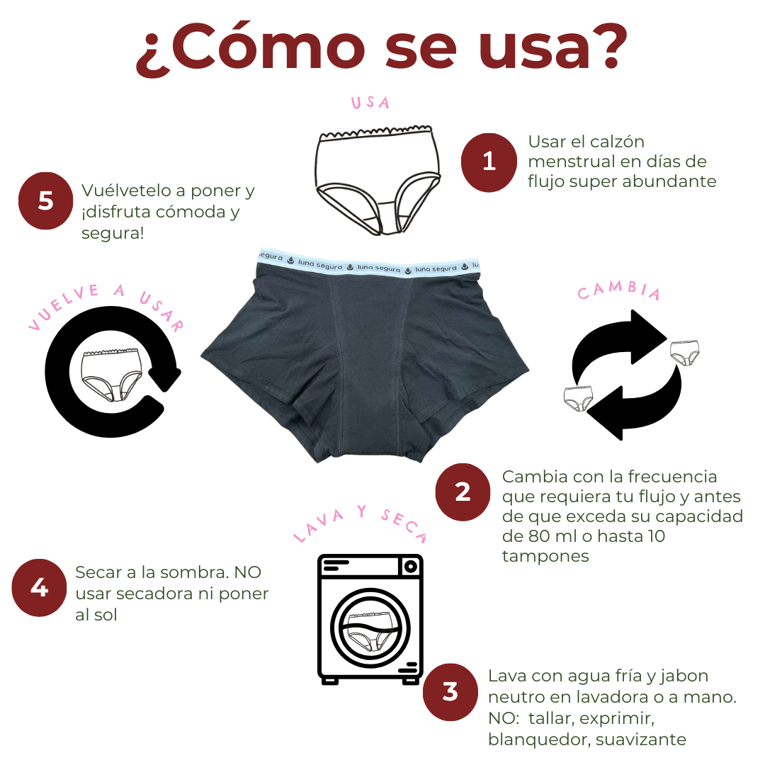 Triton (Boyshort) - Super Abundante