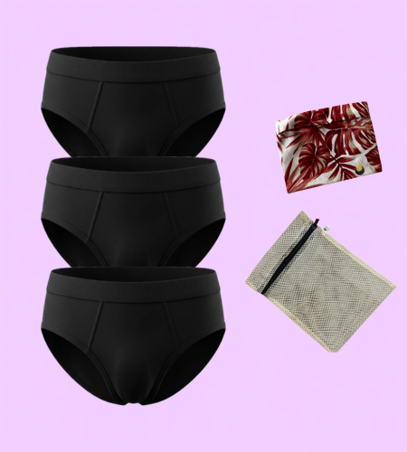 Kit Básico - Mi Primera Menstruación