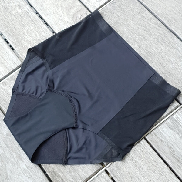 Calypso (Bonded High Waist Brief)