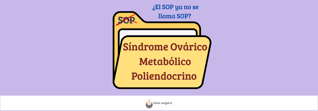 Del SOP al PMOS: lo que este cambio revela sobre la salud hormonal femenina