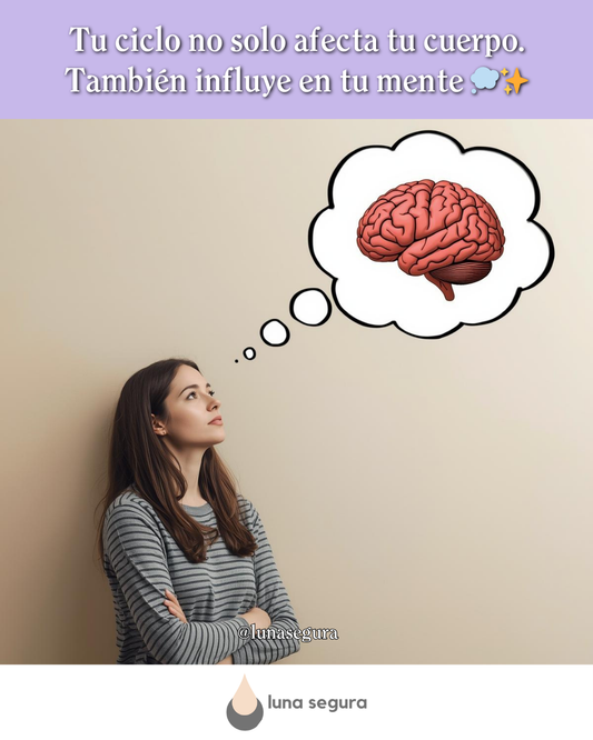 Hormonas, cerebro y ciclo: entender los cambios del cerebro durante tu periodo