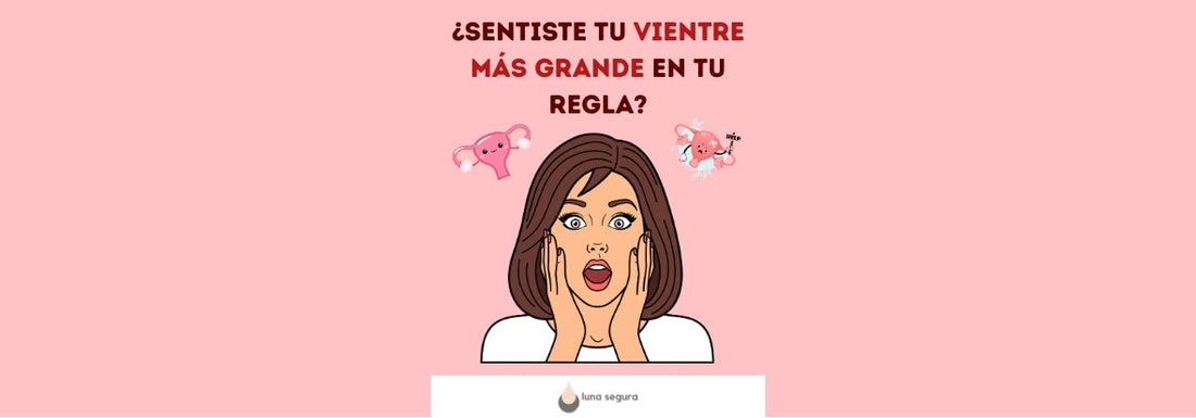 ¿Tu útero cambia de tamaño durante la regla? Esto es lo que realmente pasa en tu cuerpo